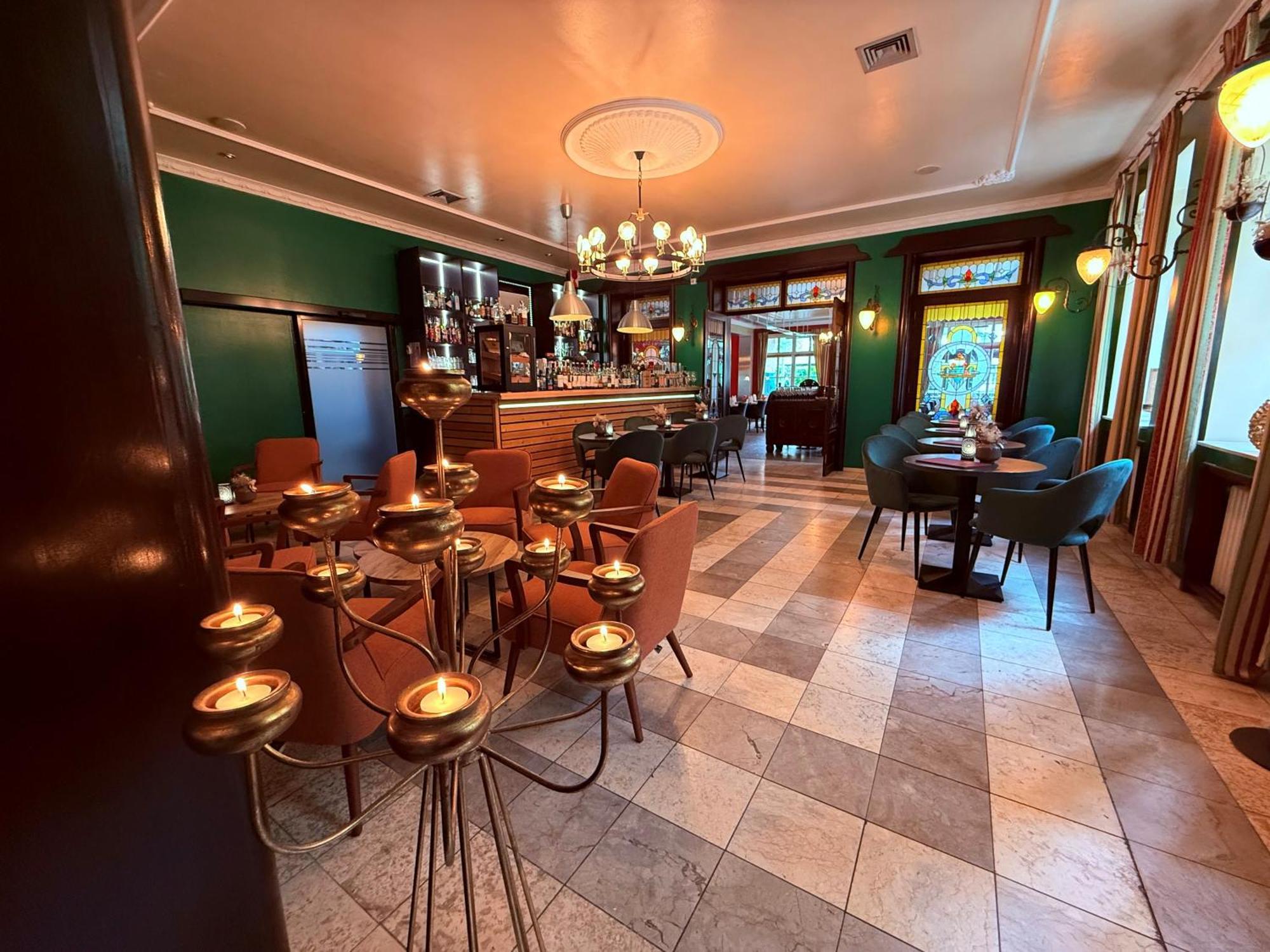 Hotel Bentheimer Hof Bad Bentheim Eksteriør bilde