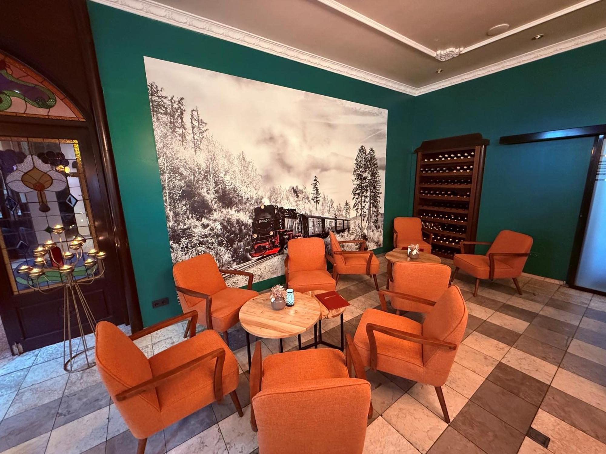 Hotel Bentheimer Hof Bad Bentheim Eksteriør bilde